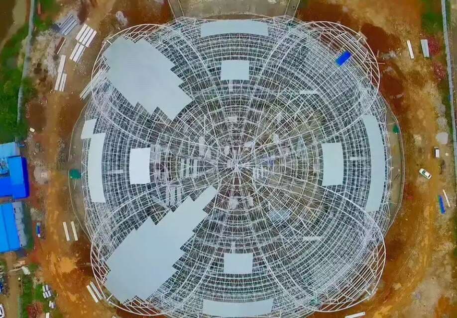 贵阳体育馆网架厂家